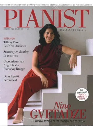 Pianist - 04 2025