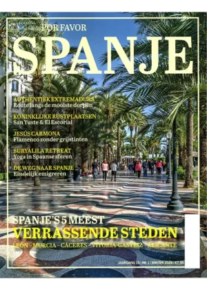 Por Favor Spanje - 01 2026