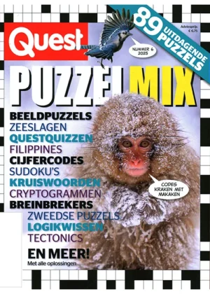 Quest Puzzelmix - 06 2025