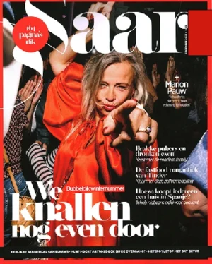 Saar magazine - 08 2025