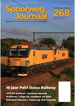 Spoorweg Journaal - 268 2025
