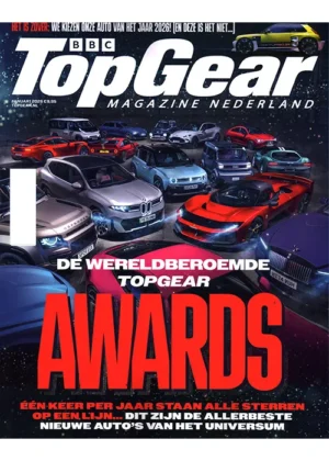 TopGear Magazine - 247 2025