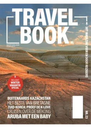 TRAVELBOOK - 23 2025