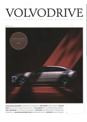 VolvoDrive - 87 2025