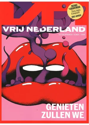 Vrij Nederland - 11 2025