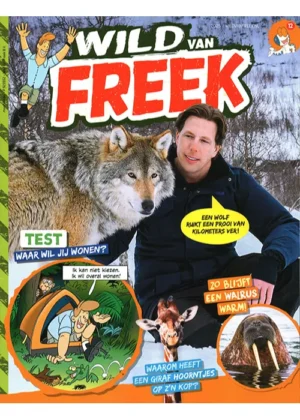 Wild van Freek - 12 2025