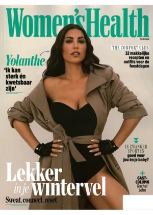 Women's Health NL - 06 2025