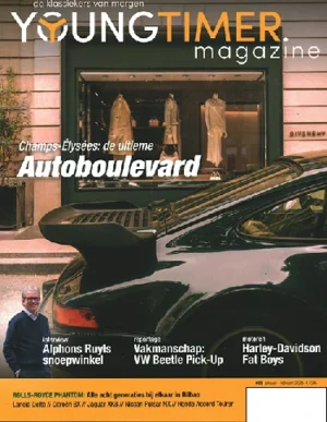 Youngtimer Magazine - 95 2025