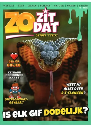 Zo zit dat - 12 2025