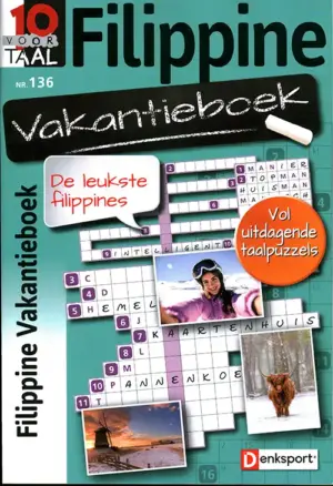 10 voor taal Filippine vakantieboek - 136 2026
