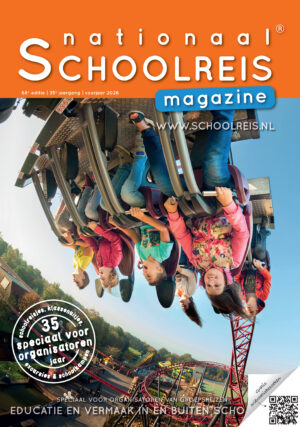 Nationaal Schoolreis magazine - 68 2026