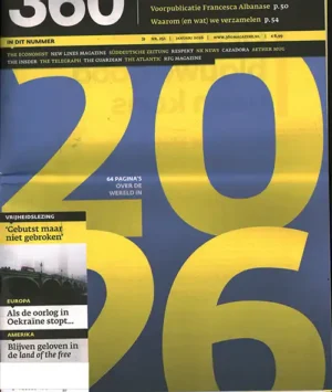 360 Magazine - 251 2026