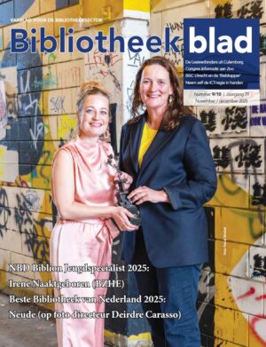 Bibliotheekblad abonnement