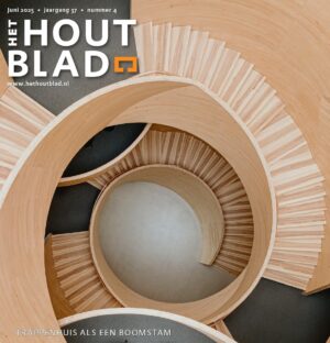 Het Houtblad abonnement