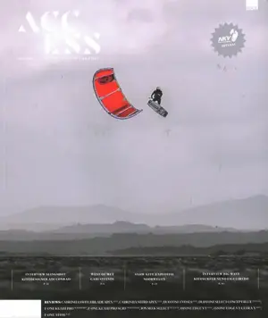 Access Kiteboard magazine - 04 - 2026