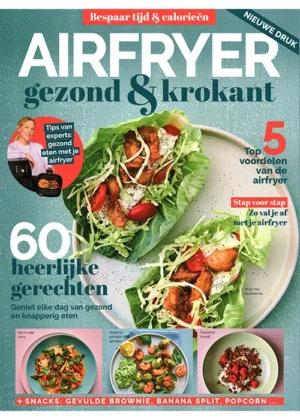 Airfryer Magazine - 01 2026