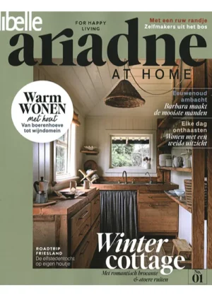 Ariadne at Home - 01 2026