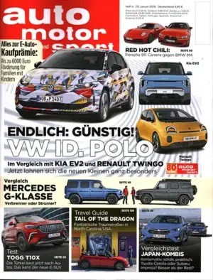 Auto Motor und Sport -  04 2026