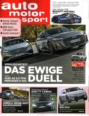 Auto Motor und Sport -  03 2026