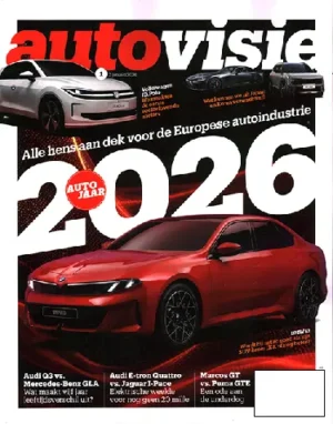 Autovisie - 01 2026