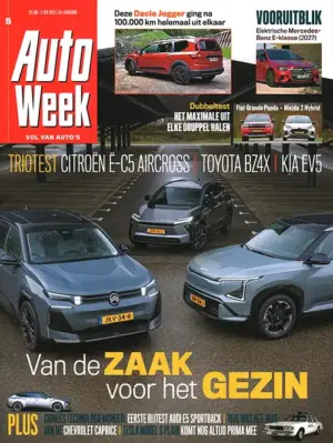 AutoWeek - 05 2026