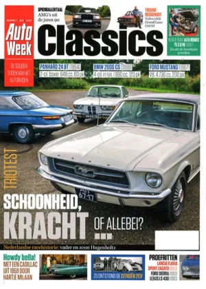 Autoweek Classics - 01 2026