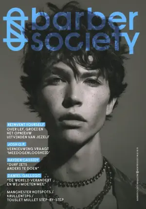 BarberSociety - 32 2025