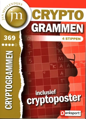 Jan Meulendijks Cryptogrammen - 369 2025
