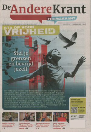 De Andere Krant - 01 2026