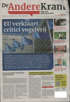 De Andere Krant - 02 2026