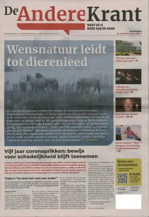 De Andere Krant - 04 2026