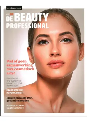 De Beauty Professional - 01 2025