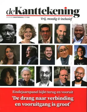 De Kanttekening - januari 2026