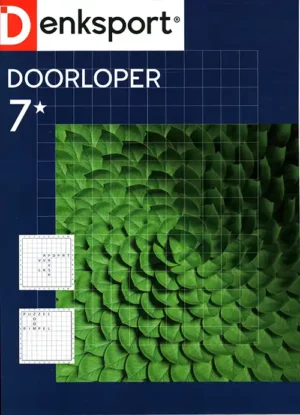 Denksport Doorloper - 7* 219 2026