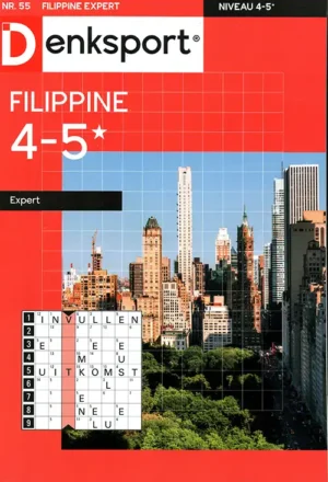 Denksport Filippine Expert - 55 2026