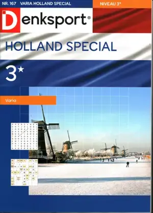 Denksport Varia holland special - 167 2026