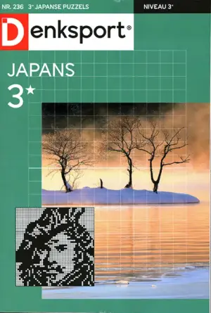Denksport Japans - 236 2026
