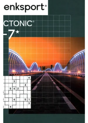 Denksport Tectonic - 5-7* 126 2026