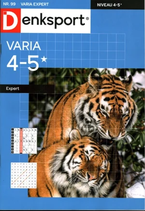 Denksport Varia Expert - 99 2025