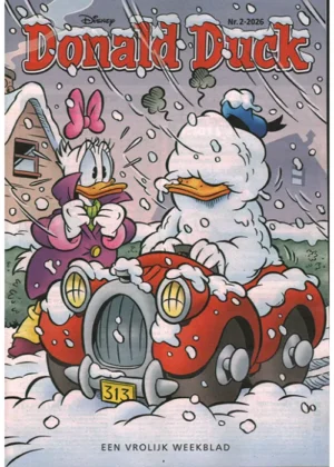 Donald Duck - 02 2026