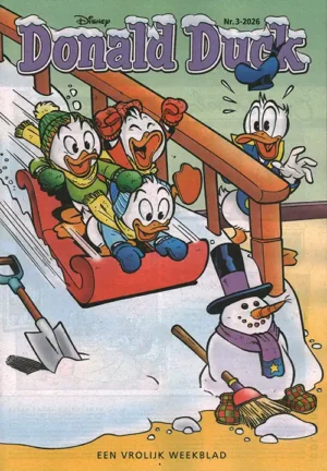 Donald Duck - 03 2026