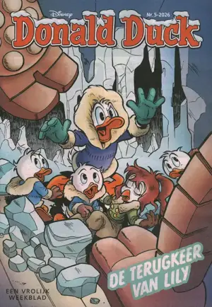 Donald Duck - 05 2026