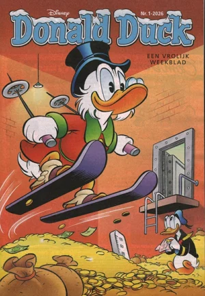 Donald Duck - 01 2026