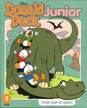 Donald Duck Junior - 03 2026