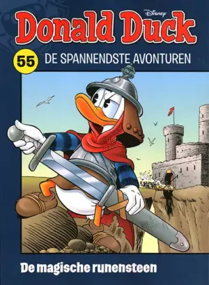 Donald Duck, de spannendste avonturen - 55 2026