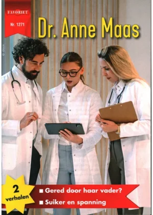 Favoriet Dr. Anne Maas - 1271 2025