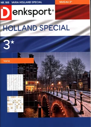 Denksport Varia holland special - 166 2025