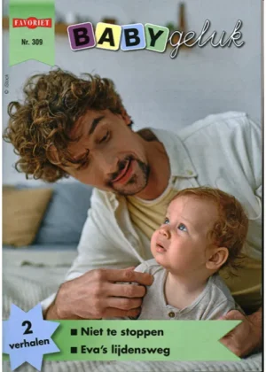 Favoriet Babygeluk - 309 2026
