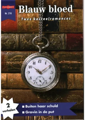 Favoriet Blauw Bloed - 216 2025