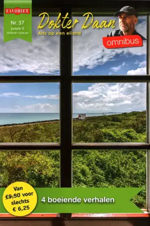 Favoriet Dokter Daan - Omnibus 37 2026